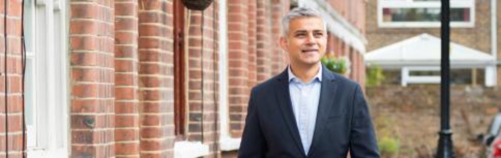 Sadiq Khan - Mayor of London