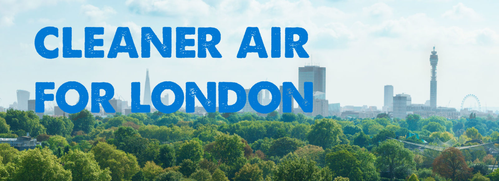 Cleaner Air for London