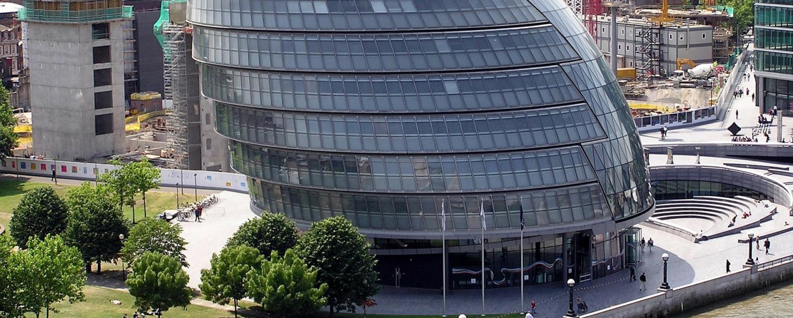 City Hall, London