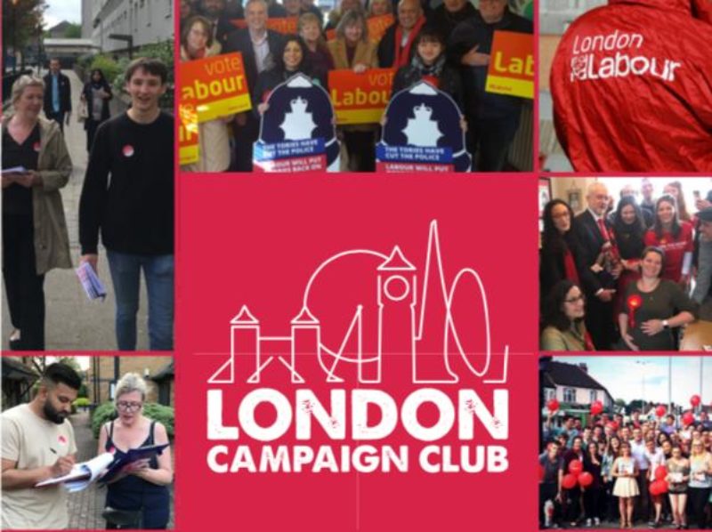  London Labour Campaign Club 